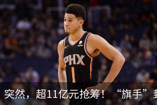 突然，超11亿元抢筹！“旗手”封死涨停，发生了什么？